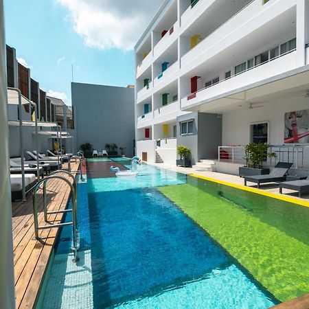 Chill Hotel Seminyak Dış mekan fotoğraf