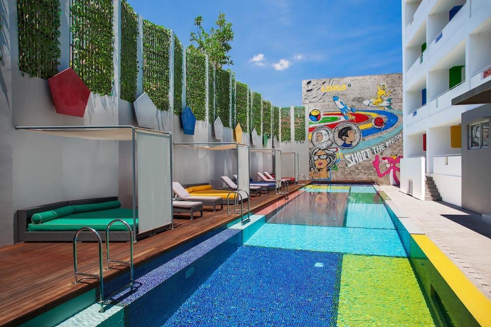 Chill Hotel Seminyak Dış mekan fotoğraf