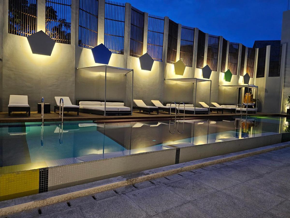 Chill Hotel Seminyak Dış mekan fotoğraf