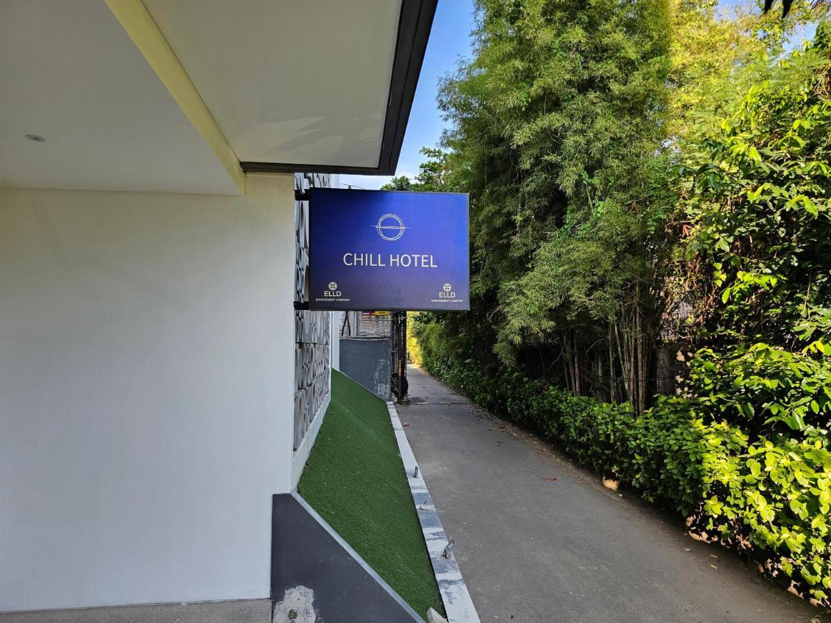 Chill Hotel Seminyak Dış mekan fotoğraf