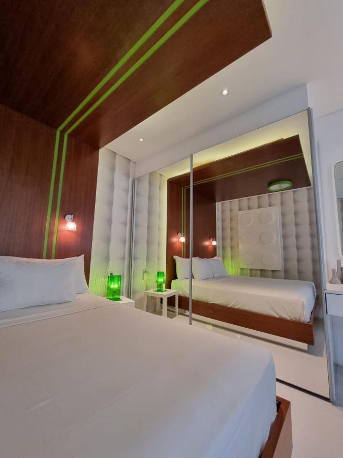 Chill Hotel Seminyak Dış mekan fotoğraf