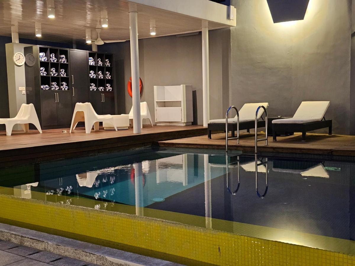 Chill Hotel Seminyak Dış mekan fotoğraf