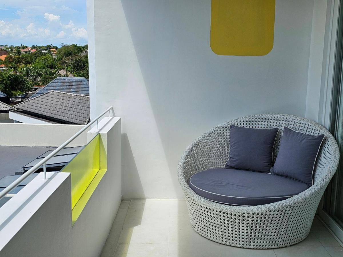 Chill Hotel Seminyak Dış mekan fotoğraf