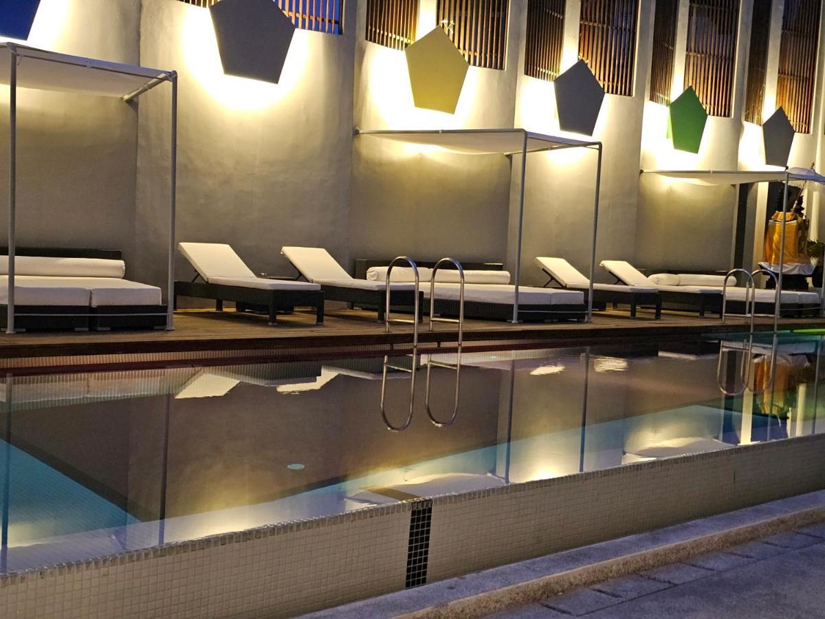 Chill Hotel Seminyak Dış mekan fotoğraf