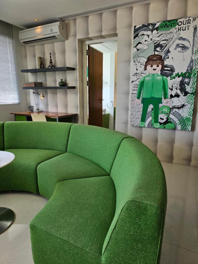 Chill Hotel Seminyak Dış mekan fotoğraf