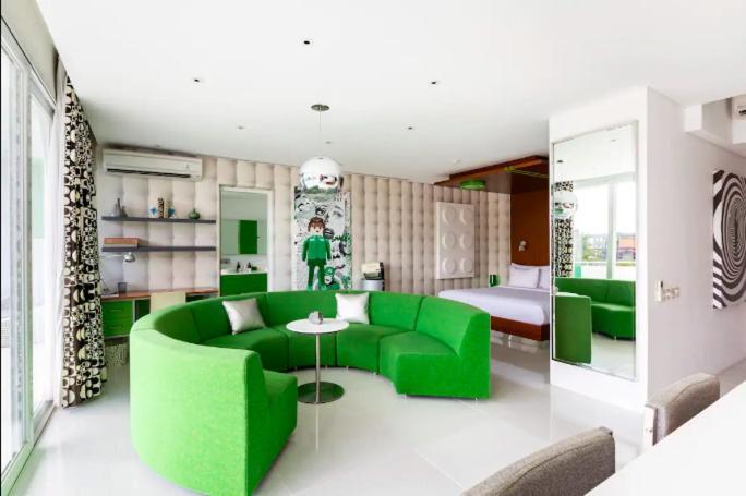 Chill Hotel Seminyak Dış mekan fotoğraf