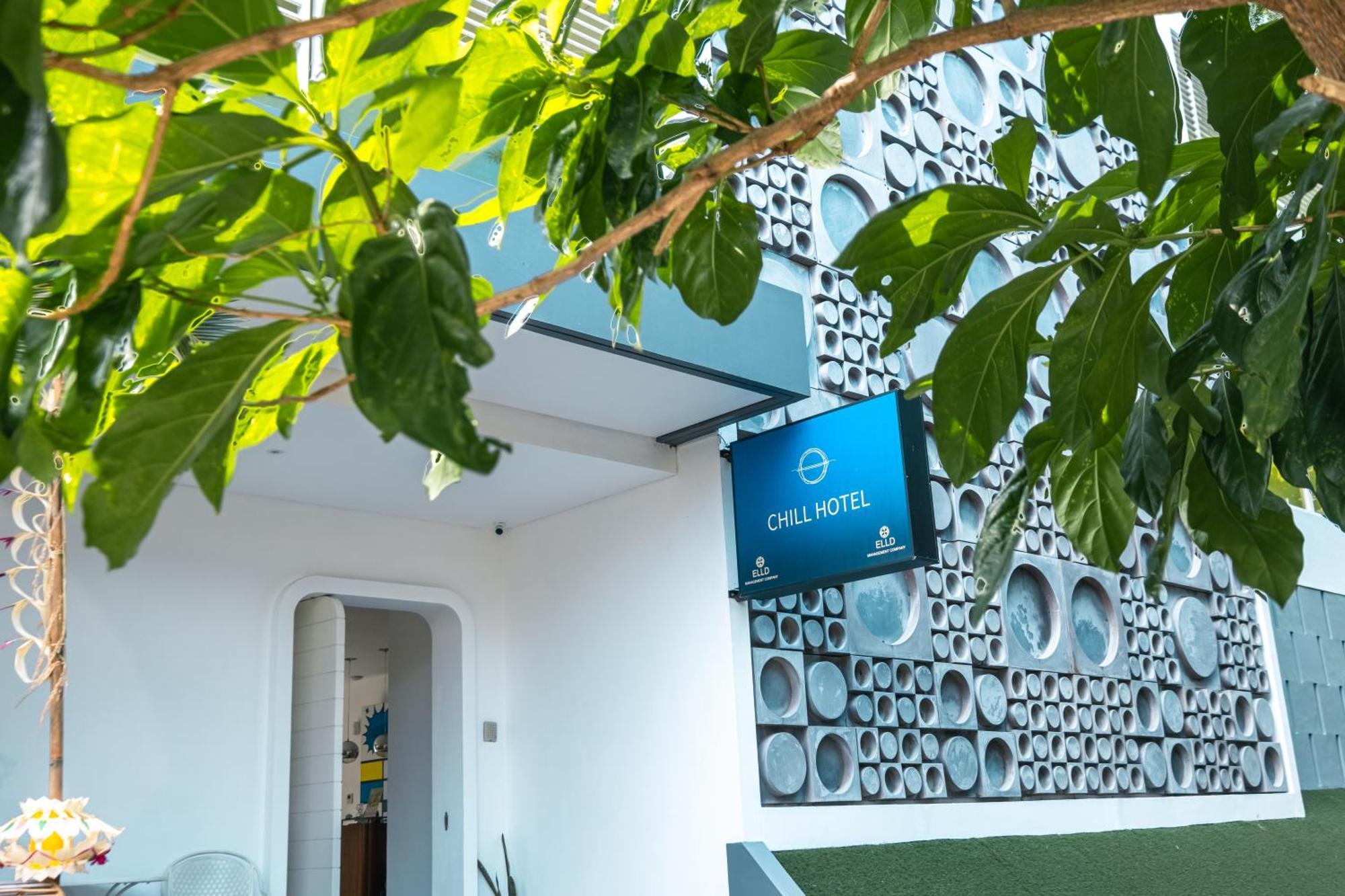 Chill Hotel Seminyak Dış mekan fotoğraf