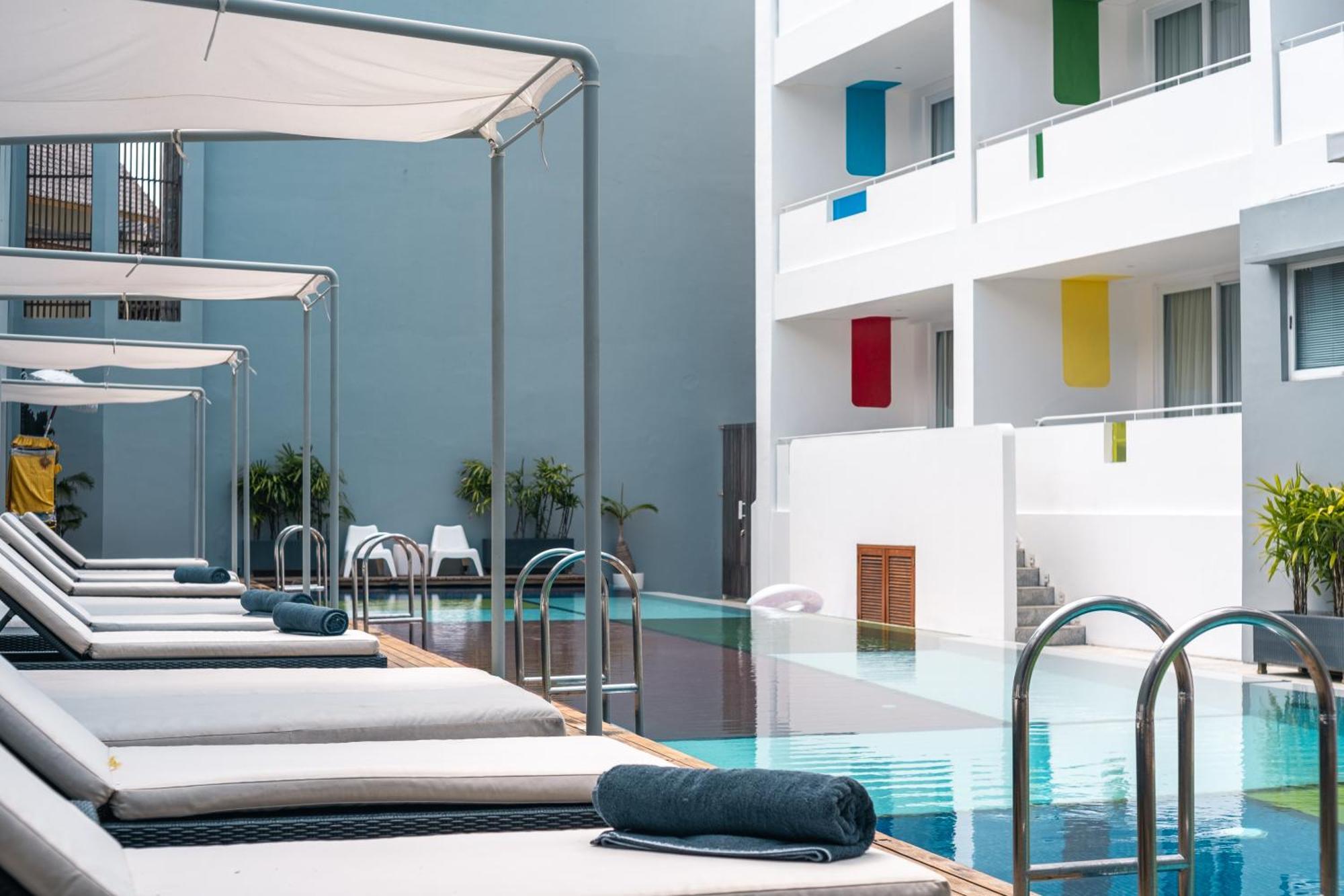 Chill Hotel Seminyak Dış mekan fotoğraf