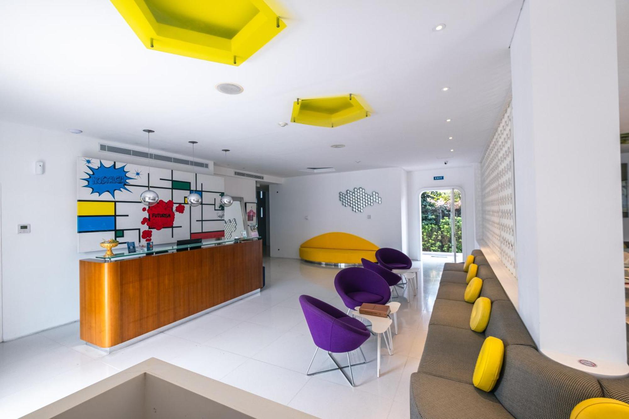 Chill Hotel Seminyak Dış mekan fotoğraf
