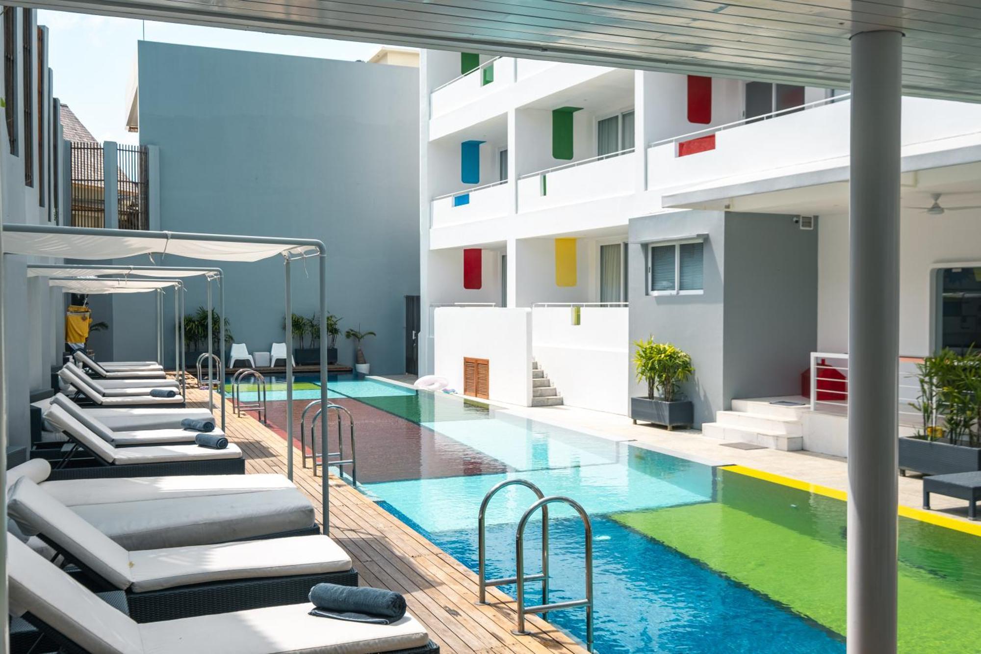 Chill Hotel Seminyak Dış mekan fotoğraf