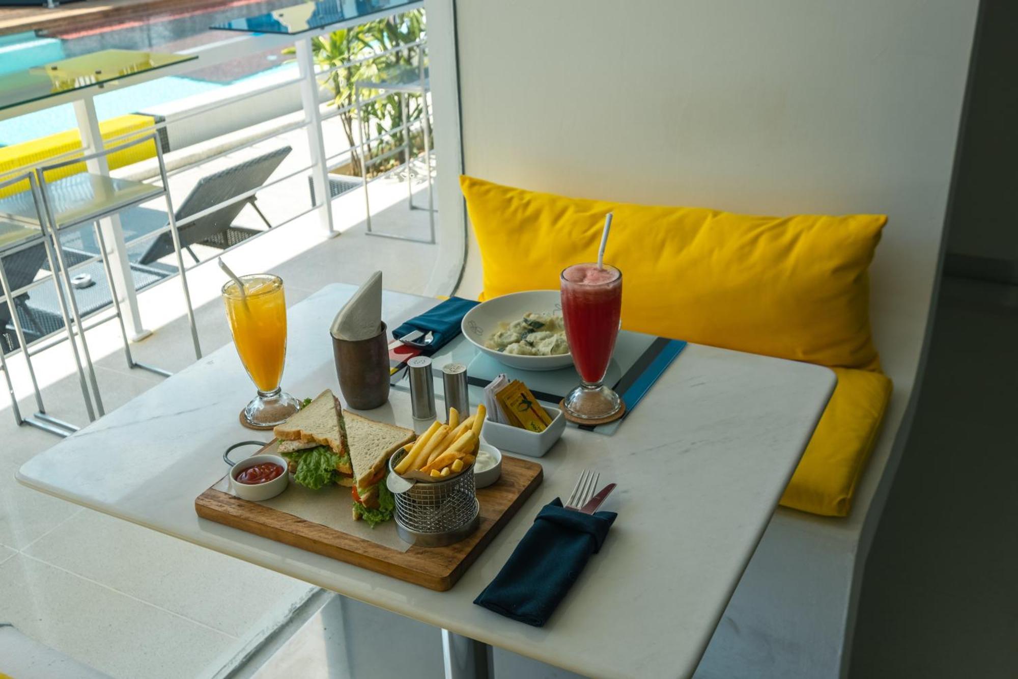 Chill Hotel Seminyak Dış mekan fotoğraf
