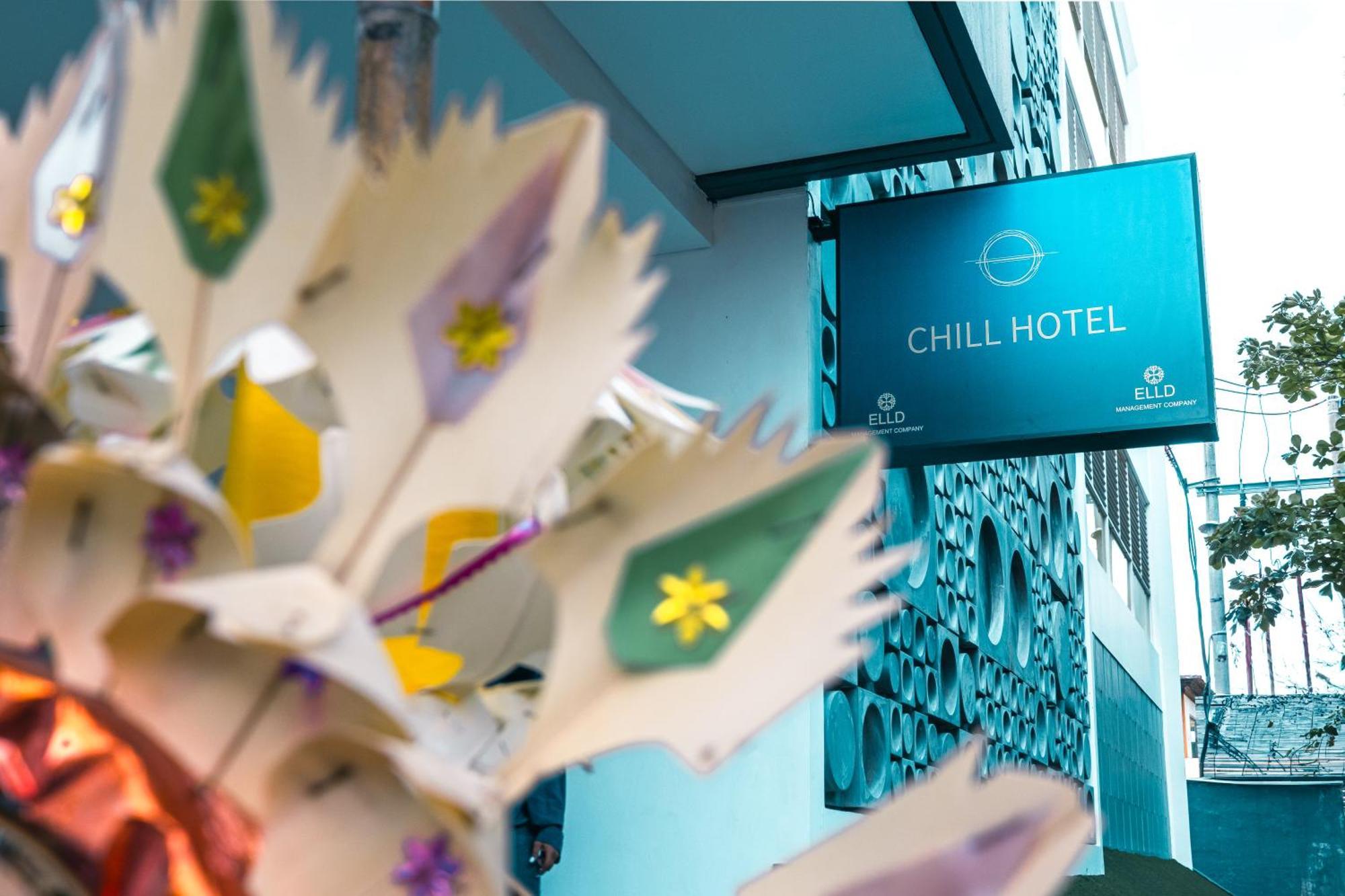 Chill Hotel Seminyak Dış mekan fotoğraf