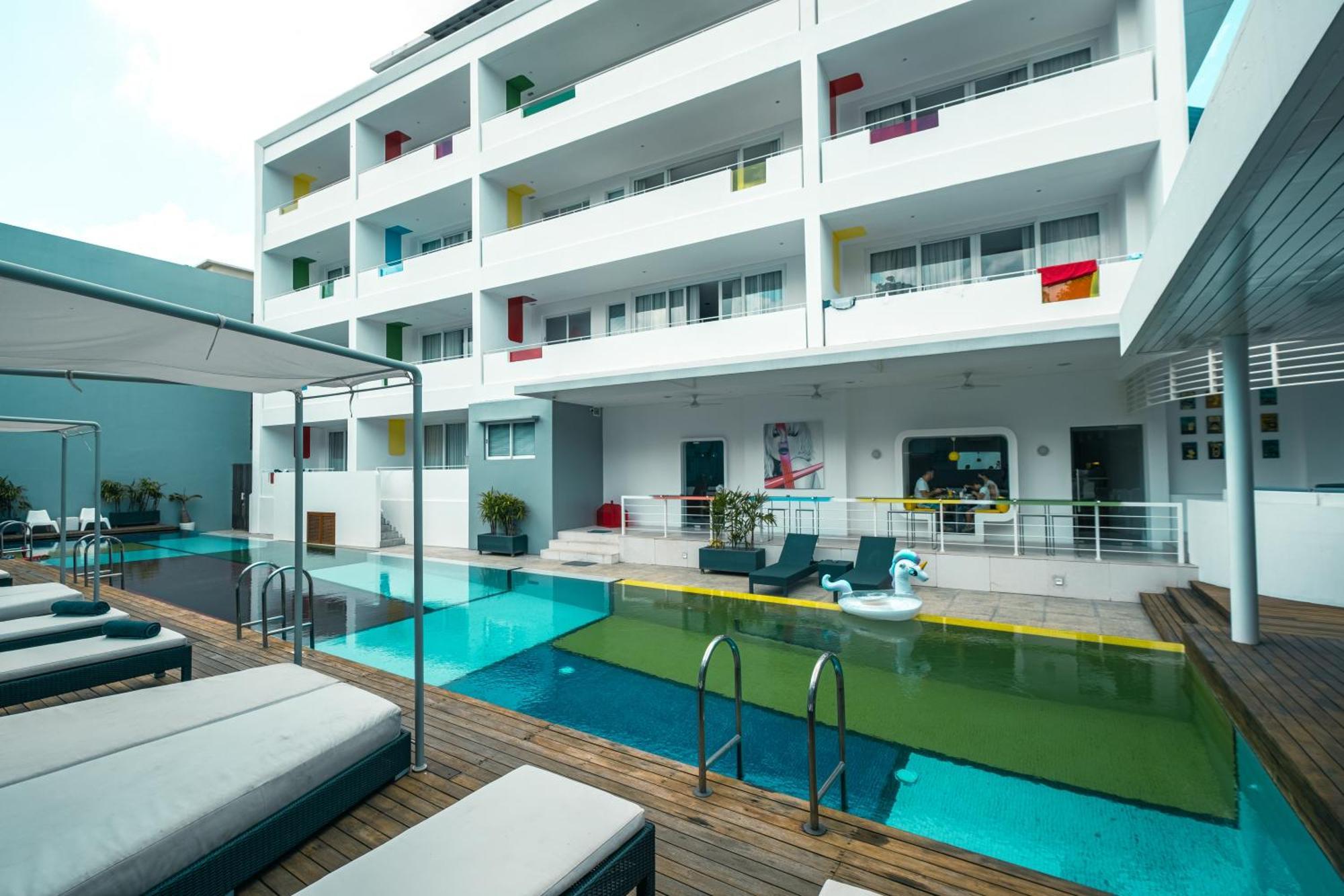 Chill Hotel Seminyak Dış mekan fotoğraf