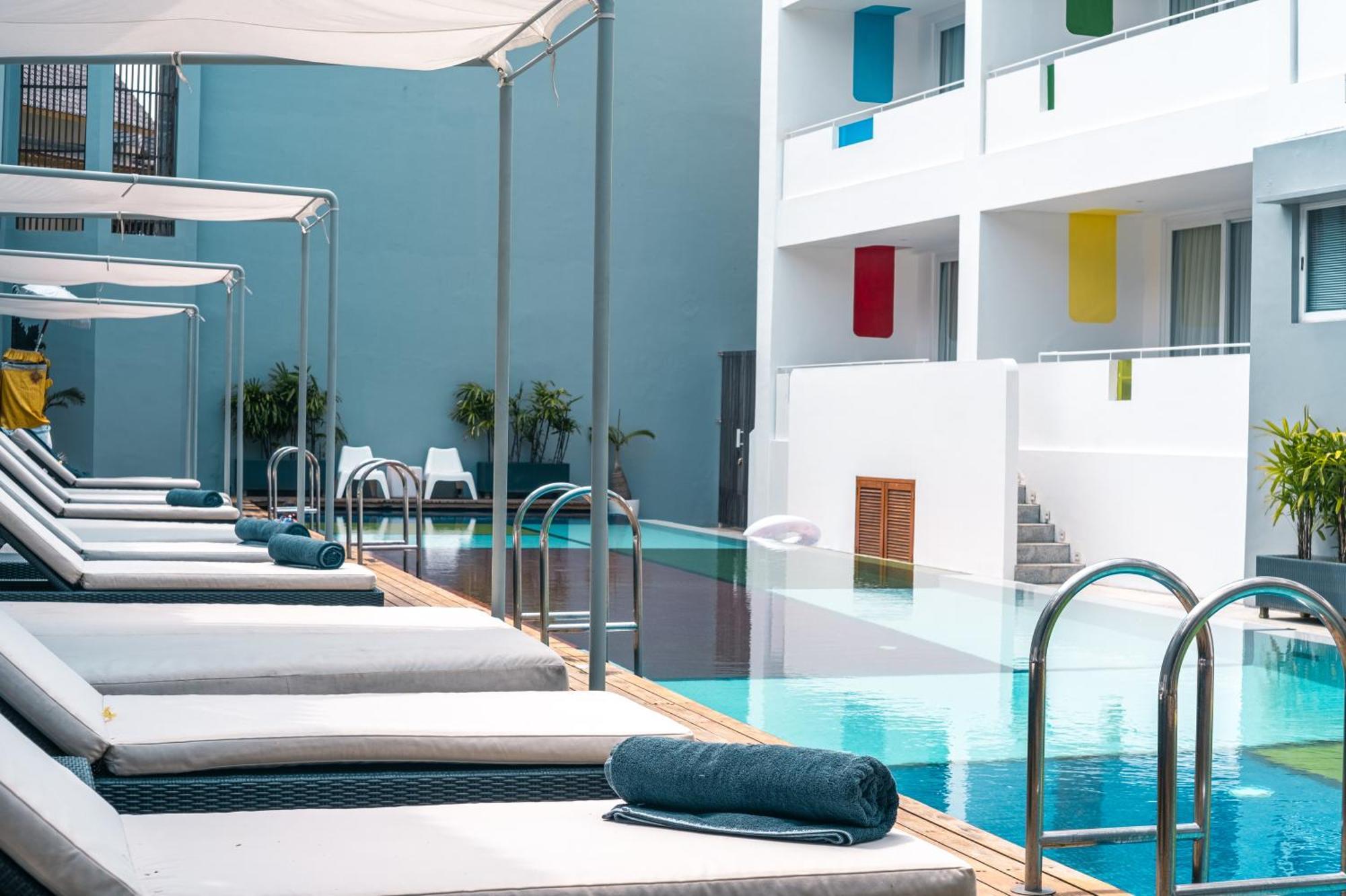 Chill Hotel Seminyak Dış mekan fotoğraf