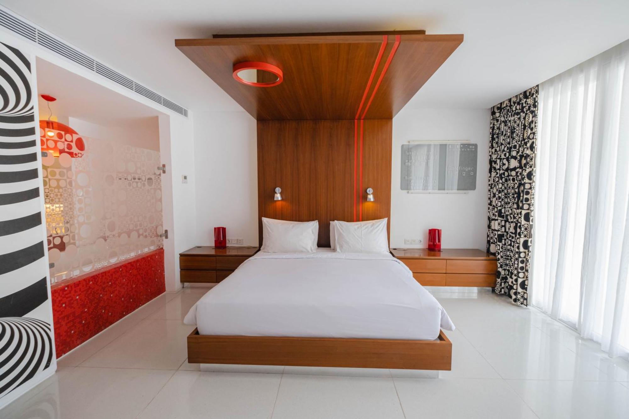 Chill Hotel Seminyak Dış mekan fotoğraf