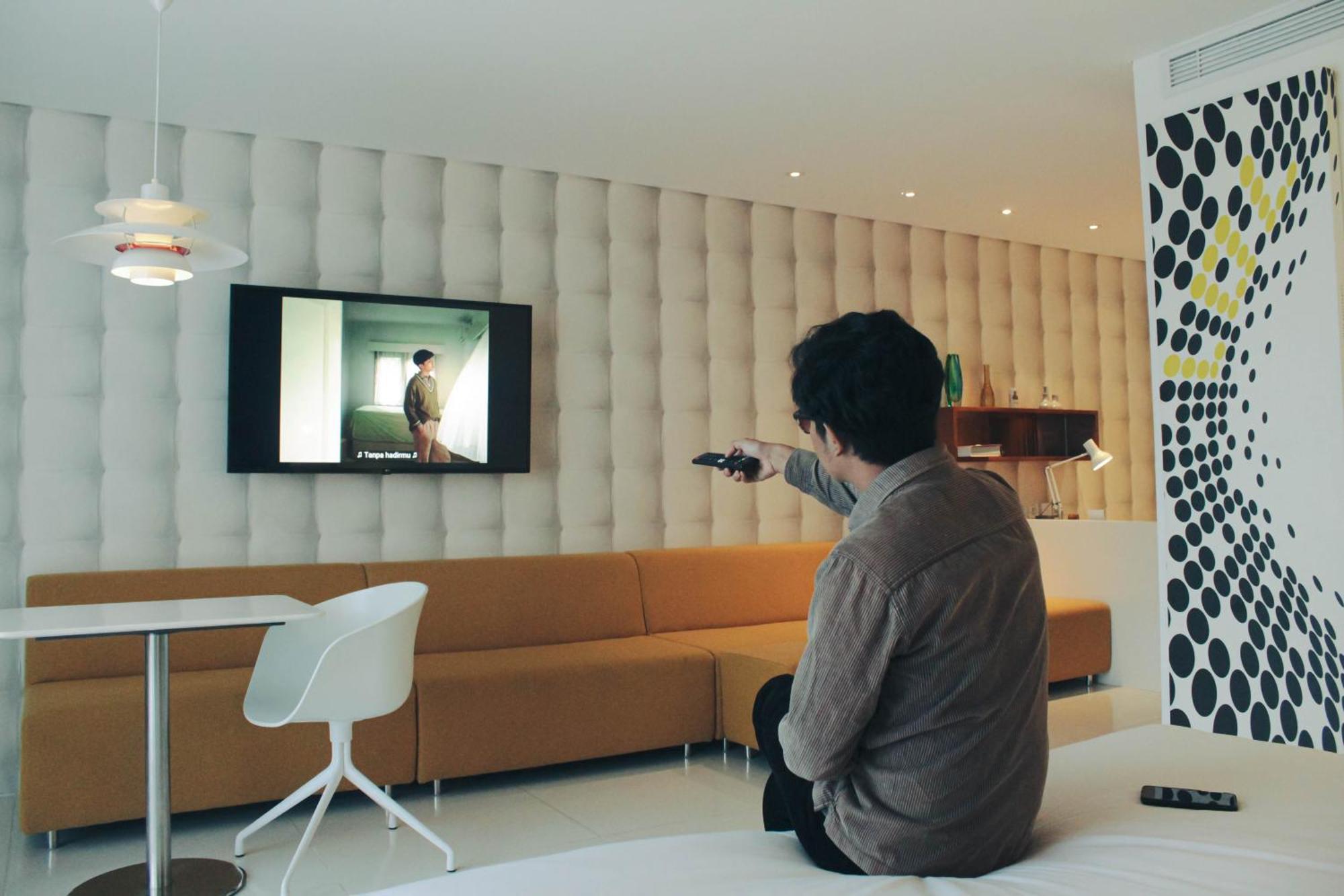 Chill Hotel Seminyak Dış mekan fotoğraf