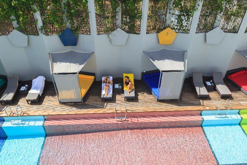 Chill Hotel Seminyak Dış mekan fotoğraf